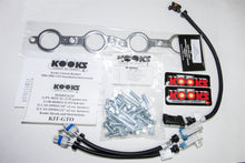 Load image into Gallery viewer, Kooks Custom Headers 24102400 1-7/8in. Stainless Headers. 2004-2006 Pontiac GTO. for Select Pontiac GTO