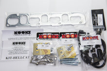 Load image into Gallery viewer, Kooks Custom Headers 31032600 2in. Stainless Headers. 2015-2023 Charger/Challenger Hellcat 6.2L. for Select Dodge Challenger, Dodge Charger