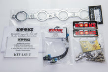 Load image into Gallery viewer, Kooks Custom Headers 22502610 2in. Stainless Headers. 2010-2015 Camaro SS/ZL1 6.2L. for Select Chevrolet Camaro