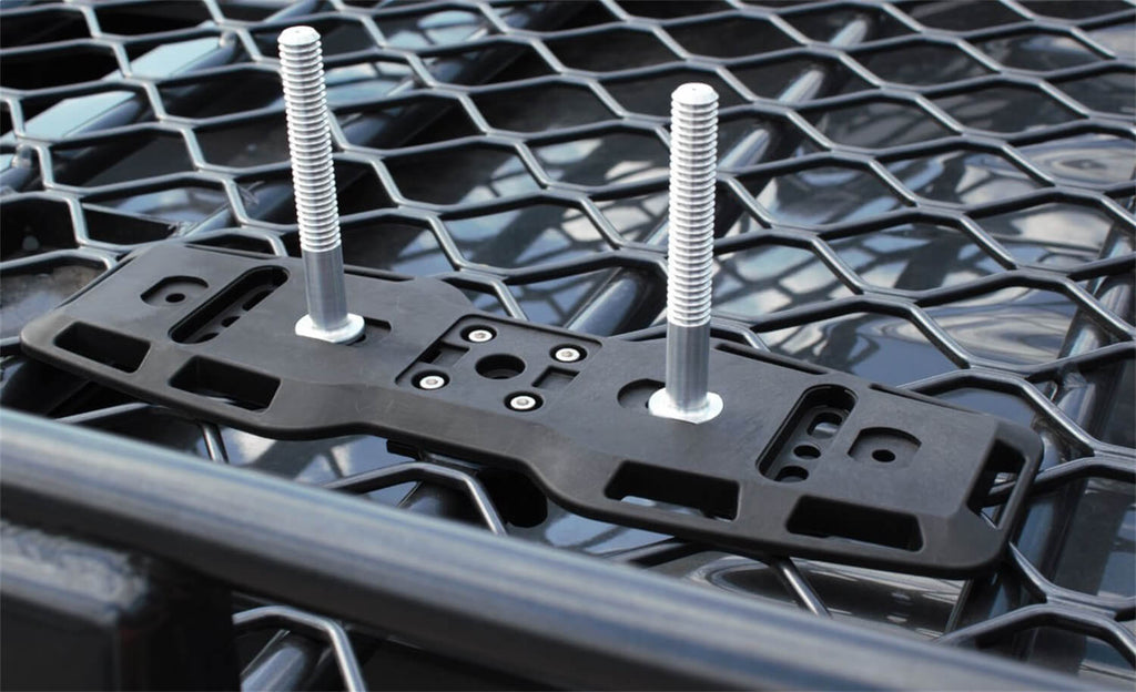 ARB TPMKBA01KIT TRED Recovery Board Flat-Mount Kit