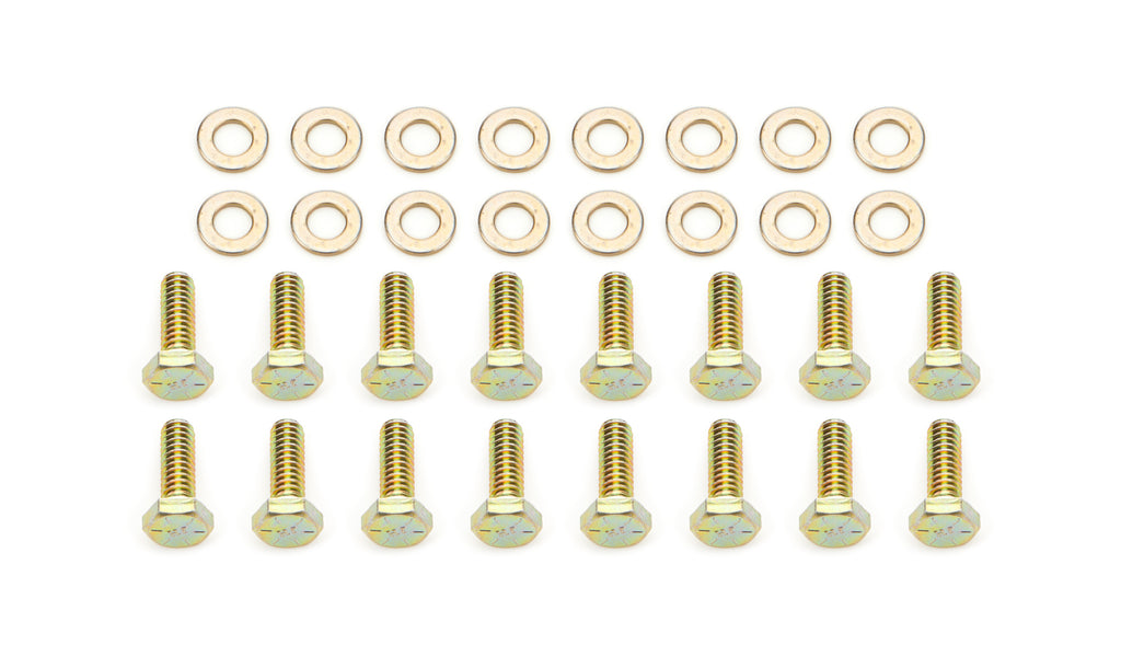 KEIZER ALUMINUM WHEELS, INC. 10C/KIT 10in Wheel Center Bolt Kit Steel