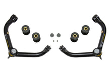 Load image into Gallery viewer, ICON Vehicle Dynamics 78550DJ 01-10 GM HD TUBULAR UCA DJ KIT for Select Chevrolet Silverado 2500, Chevrolet Silverado HD, Chevrolet Silverado 3500, Chevrolet Silverado HD, GMC Sierra 2500, GMC Sierra HD, GMC Sierra 3500, GMC Sierra HD
