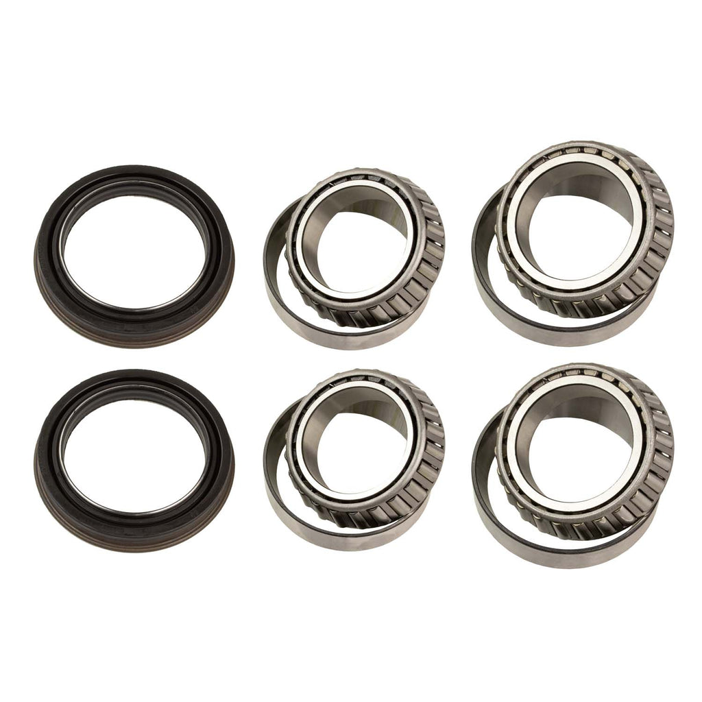 Motive Gear KIT GM11.5LATE Axle Bearing and Seal Kit-GM 11.5 for Select Chevrolet Express 2500, Chevrolet Express 3500, Chevrolet Silverado 2500, Chevrolet Silverado HD, Chevrolet Silverado 3500, Chevrolet Silverado HD, Chevrolet Suburban 2500, Chevrolet