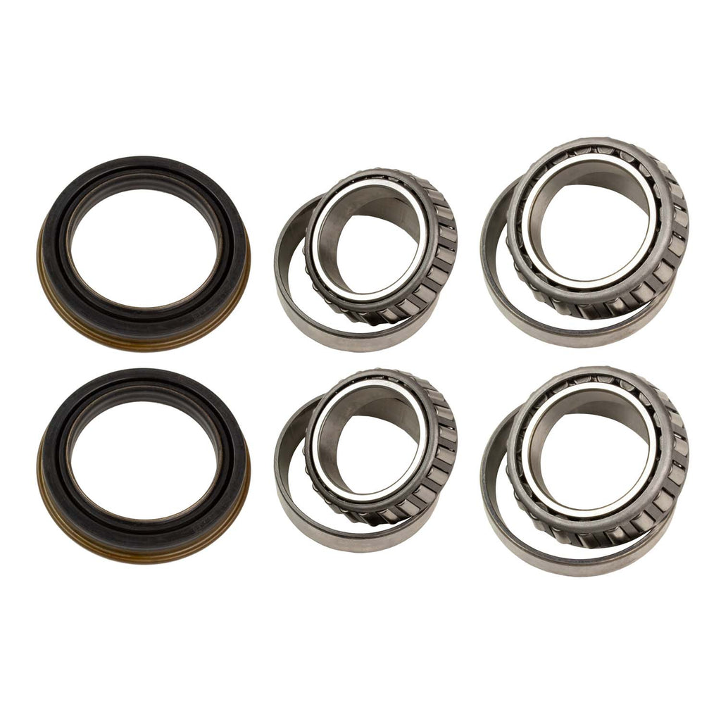 Motive Gear KIT GM11.5SRW Axle Bearing and Seal Kit-GM 11.5 for Select Chevrolet Avalanche 2500, Chevrolet Silverado 2500, Chevrolet Silverado HD, Chevrolet Silverado HD Classic, Chevrolet Silverado 3500, Chevrolet Silverado Classic, Chevrolet Silverado