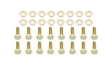 KEIZER ALUMINUM WHEELS, INC. 10C/KIT 10in Wheel Center Bolt Kit Steel