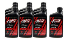 Load image into Gallery viewer, KLOTZ SYNTHETIC LUBRICANTS KE-954-10 Pure Estorlin Synthetic Oil 15w40 Case 10x1 Qt