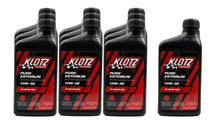 Load image into Gallery viewer, KLOTZ SYNTHETIC LUBRICANTS KE-955-10 Pure Estorlin Synthetic Oil 15w50 Case 10x1 Qt