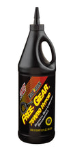 Load image into Gallery viewer, KLOTZ SYNTHETIC LUBRICANTS KE-980 Pure Estorlin Gear Oil 75w90 1 Quart