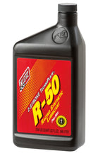Load image into Gallery viewer, KLOTZ SYNTHETIC LUBRICANTS KL-104 R-50 Racing Techniplate 1 Quart