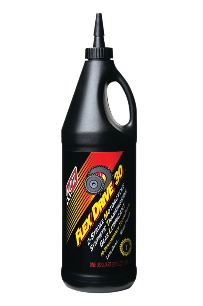 KLOTZ SYNTHETIC LUBRICANTS KL-506 Flex Drive 30 Synthetic Trans Oil 1 Quart