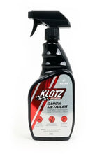 Load image into Gallery viewer, KLOTZ SYNTHETIC LUBRICANTS KS-320 Quick Detailer 23oz.