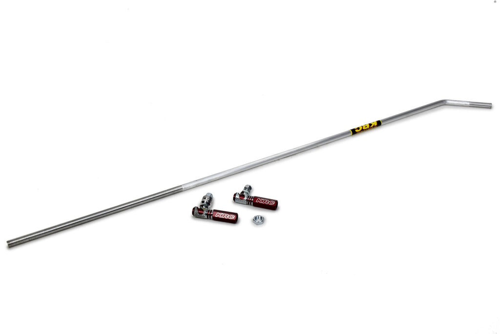 KLUHSMAN RACING PRODUCTS 1052 Throttle Linkage Kit 33in Stock Car