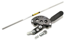 Load image into Gallery viewer, KLUHSMAN RACING PRODUCTS 7200BK 1 Lever Shifter W/Lock