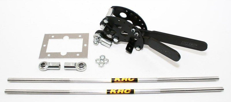 KLUHSMAN RACING PRODUCTS 7401BK Brinn Shifter