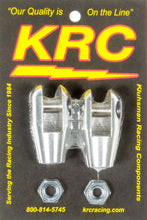 Load image into Gallery viewer, KLUHSMAN RACING PRODUCTS 7402 Bert Clevis Kit