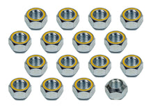Load image into Gallery viewer, KLUHSMAN RACING PRODUCTS 8214 Lug Nut 20pk 5/8-11 Steel Refl. Yellow