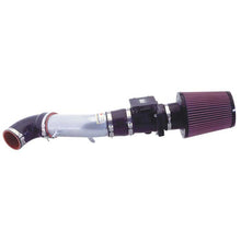 Load image into Gallery viewer, KN-00-03-Mitsubishi-Eclipse-2.4L-Silver-Typhoon-Short-Ram-Intake