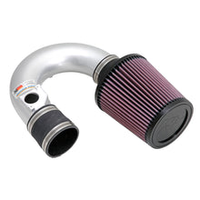 Load image into Gallery viewer, KN-00-05-Celica-Gts-Silver-Typhoon-Short-Ram-Intake