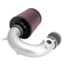 Load image into Gallery viewer, KN-00-05-Celica-Gts-Silver-Typhoon-Short-Ram-Intake