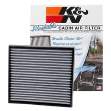 Load image into Gallery viewer, KN-00-07-Toyota-Kluger-3.0L-V6-Cabin-Air-Filter