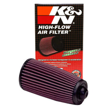 Load image into Gallery viewer, KN-00-08-Buell-Blast-480--09-10-Blast-500-Replacement-Air-Filter