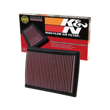 Load image into Gallery viewer, KN-00-09-Hyundai-CoupeElantraTiburonTuscon--05-10-Kia-Drop-In-Air-Filter