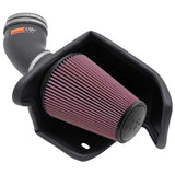K&N Engineering 57-2549 Performance Air Intake System