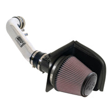 Load image into Gallery viewer, KN-01-04-Ford-Mustang-Gt-4.6L-Polished-Typhoon-Short-Ram-Intake