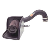 K&N Engineering 57-3513 Performance Air Intake System