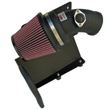 K&N Engineering 69-2001TWK Performance Air Intake System