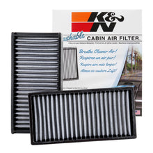 Load image into Gallery viewer, KN-01-05-Honda-Civic-Cabin-Air-Filter