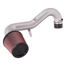 Load image into Gallery viewer, KN-01-05-Honda-Civic-Sr-L4-1.7L-Silver-Typhoon-Short-Ram-Intake