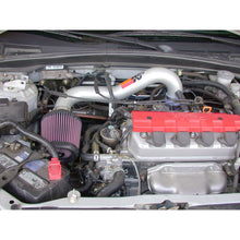 Load image into Gallery viewer, KN-01-05-Honda-Civic-Sr-L4-1.7L-Silver-Typhoon-Short-Ram-Intake