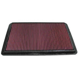 K&N Engineering 33-2164 Replacement Air Filter
