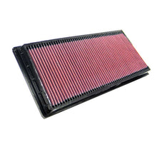 Load image into Gallery viewer, KN-01-08-Jaguar-X-Type-2.5L3.0L-Drop-In-Air-Filter