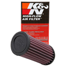 Load image into Gallery viewer, KN-01-12-Triumph-BonnevilleThruxtonScrambler-Replacement-Air-Filter
