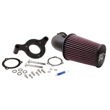 Load image into Gallery viewer, KN-01-14-Harley-Davidson-Softail-Dyna-Performance-Intake-Kit