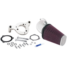 Load image into Gallery viewer, KN-01-14-Harley-Davidson-SoftailDyna-Fl-Performance-Intake-Kit