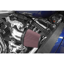 Load image into Gallery viewer, KN-01-15-Harley-Davidson-Touring-96--103--08-15-Bright-Aircharger-Performance-Intake