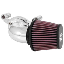 Load image into Gallery viewer, KN-01-15-Harley-Davidson-Touring-96--103--08-15-Bright-Aircharger-Performance-Intake