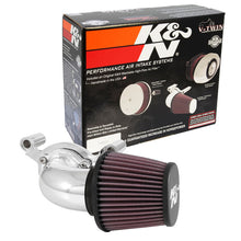 Load image into Gallery viewer, KN-01-15-Harley-Davidson-Touring-96--103--08-15-Bright-Aircharger-Performance-Intake