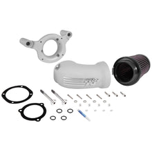 Load image into Gallery viewer, KN-01-17-Harley-Davidson-Softail--Dyna-Fi-Performance-Air-Intake-System-Silver