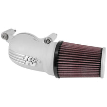 Load image into Gallery viewer, KN-01-17-Harley-Davidson-Softail--Dyna-Fi-Performance-Air-Intake-System-Silver
