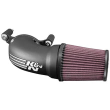 Load image into Gallery viewer, KN-01-17-Harley-Davidson-Softail--Dyna-Fi-Performance-Air-Intake-System