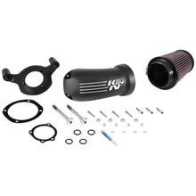 Load image into Gallery viewer, KN-01-17-Harley-Davidson-Softail--Dyna-Fi-Performance-Air-Intake-System