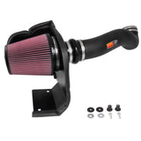 K&N Engineering 57-3033 Performance Air Intake System