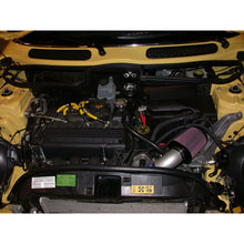 Load image into Gallery viewer, KN-02-06-Mini-Cooper-(Non-S)-Polished-Typhoon-Short-Ram-Intake