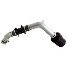 Load image into Gallery viewer, KN-02-06-Nissan-Altima-L4-2.5L-Silver-Typhoon-Short-Ram-Intake
