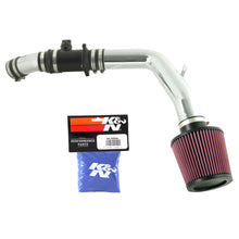 Load image into Gallery viewer, KN-02-06-Nissan-Sentra-Se-R-Polished-Typhoon-Short-Ram-Intake