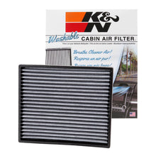 Load image into Gallery viewer, KN-02-08-Toyota-CorollaMatrix-Cabin-Air-Filter